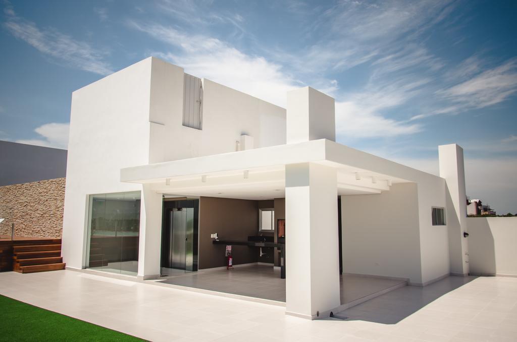 Departamento Moderno En Asuncion Villa Morra Oda fotoğraf
