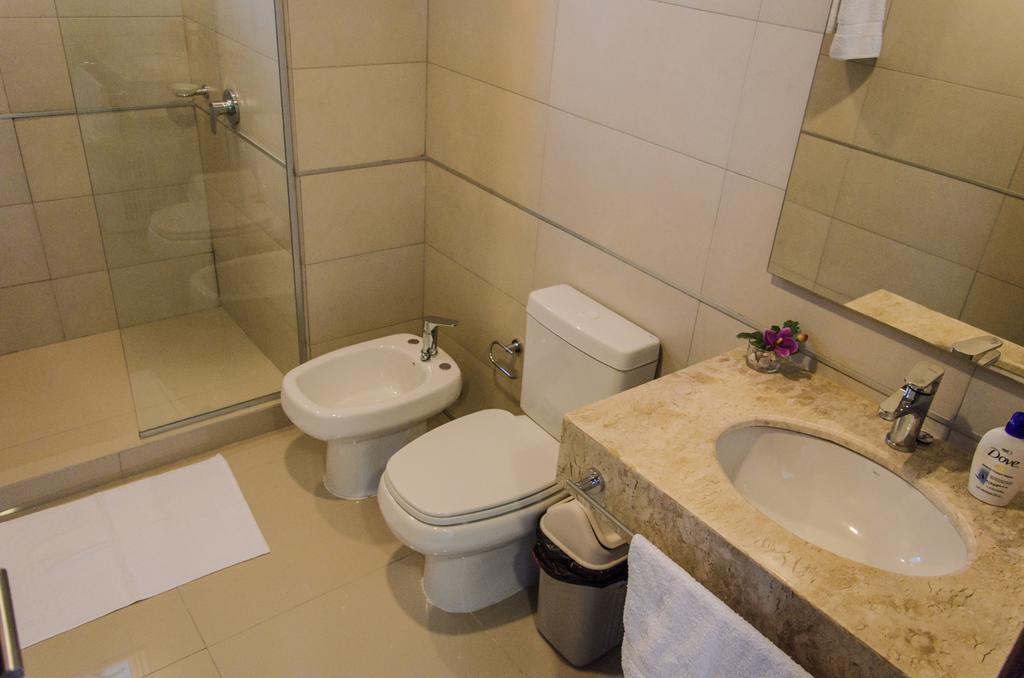 Departamento Moderno En Asuncion Villa Morra Oda fotoğraf