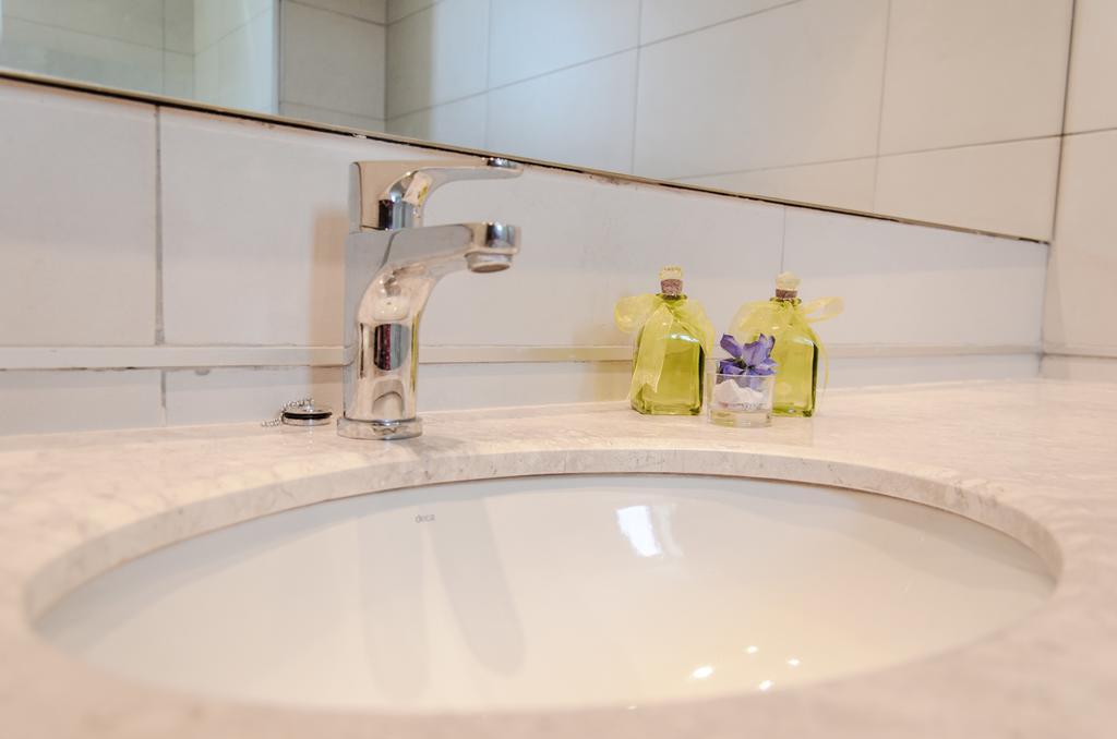 Departamento Moderno En Asuncion Villa Morra Oda fotoğraf