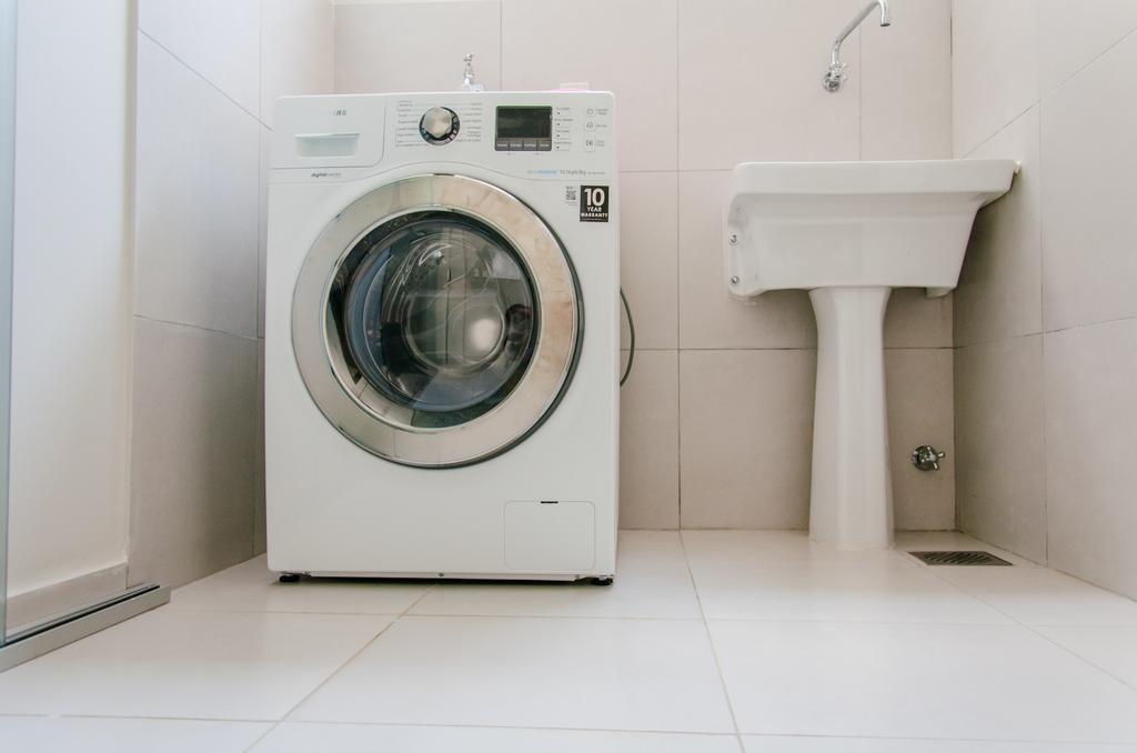 Departamento Moderno En Asuncion Villa Morra Oda fotoğraf