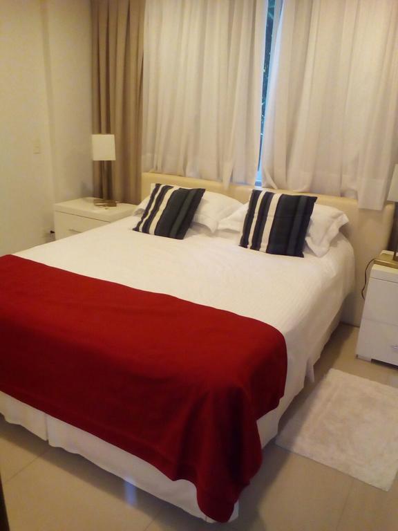 Departamento Moderno En Asuncion Villa Morra Dış mekan fotoğraf