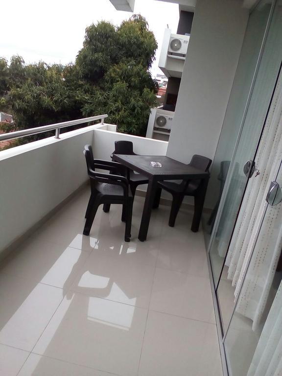 Departamento Moderno En Asuncion Villa Morra Dış mekan fotoğraf